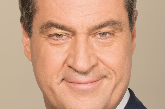 Ansprache von Ministerpräsident  Markus Söder zum 1000. Geburtstag von Grossgründlach.