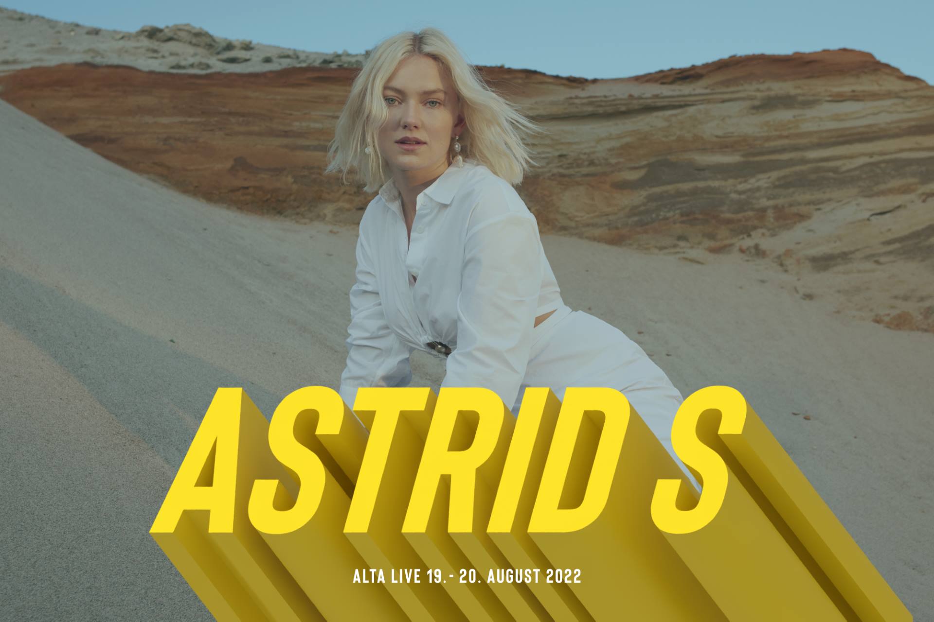 Astrid S