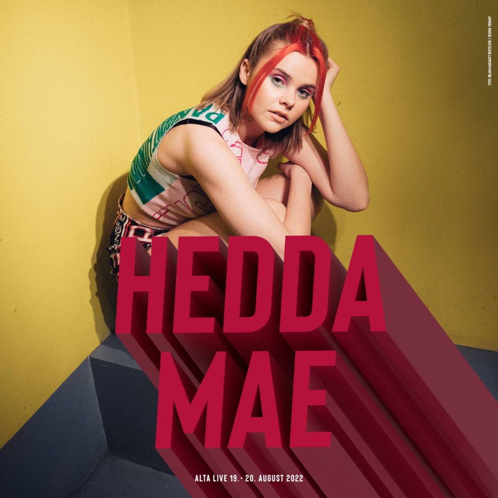 Hedda Mae