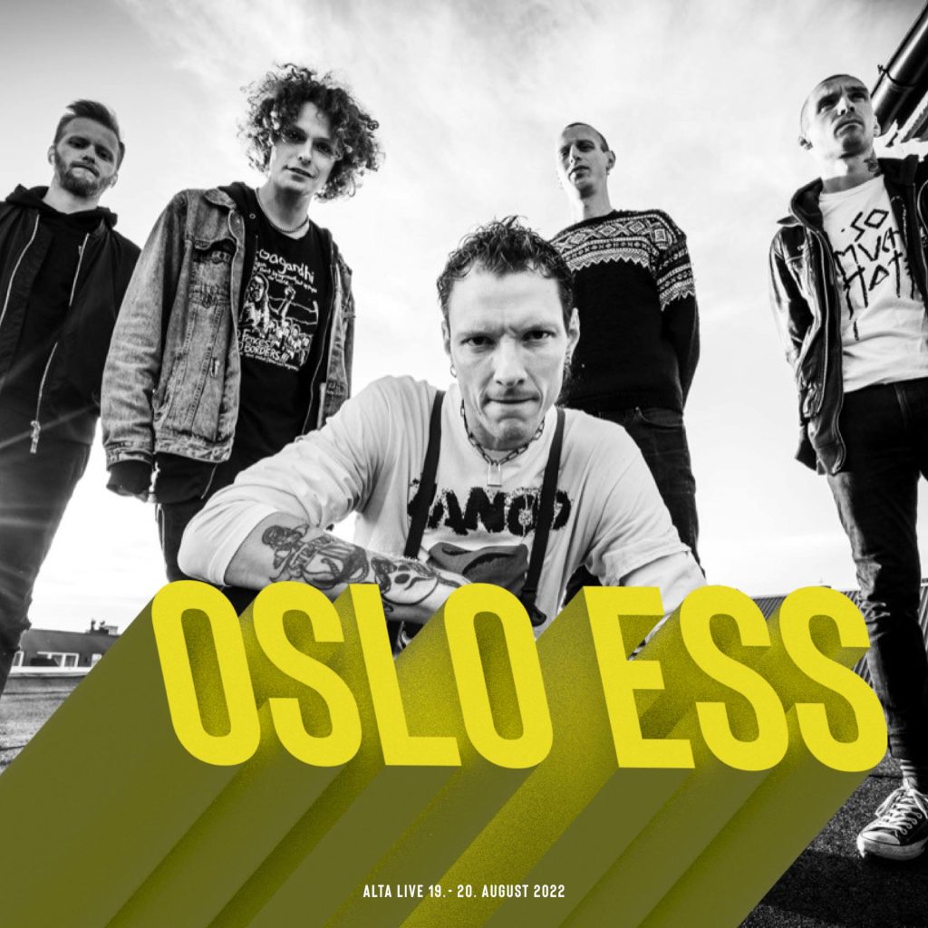 Oslo Ess