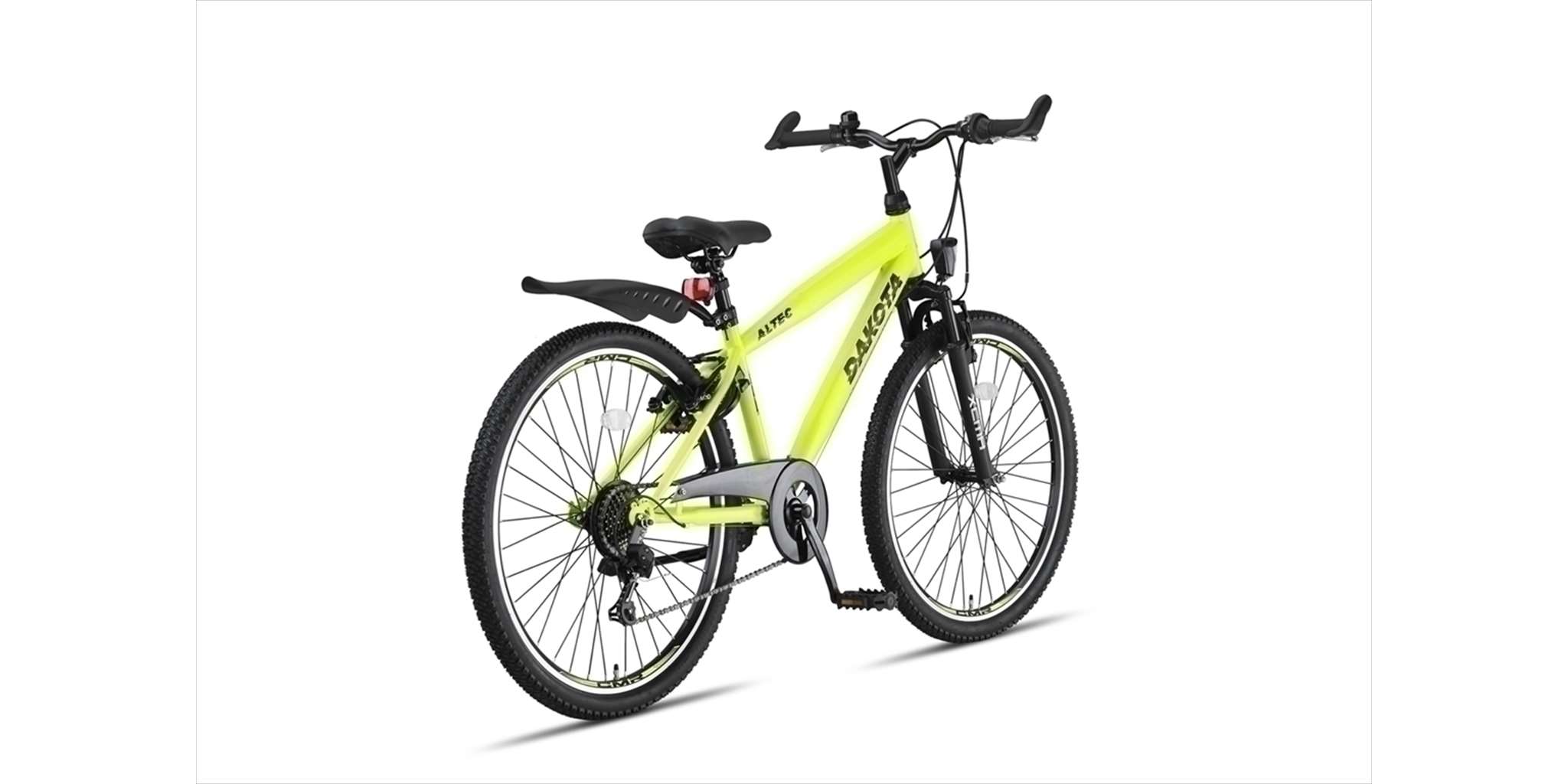Afspraak lont troon Altec Dakota 26 inch Jongensfiets Neon Lime – altec.bike