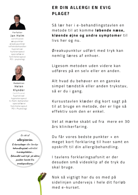ALLERGI