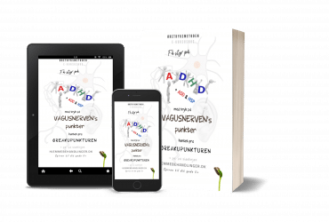 ADHD VAGUSNERVEN BOG