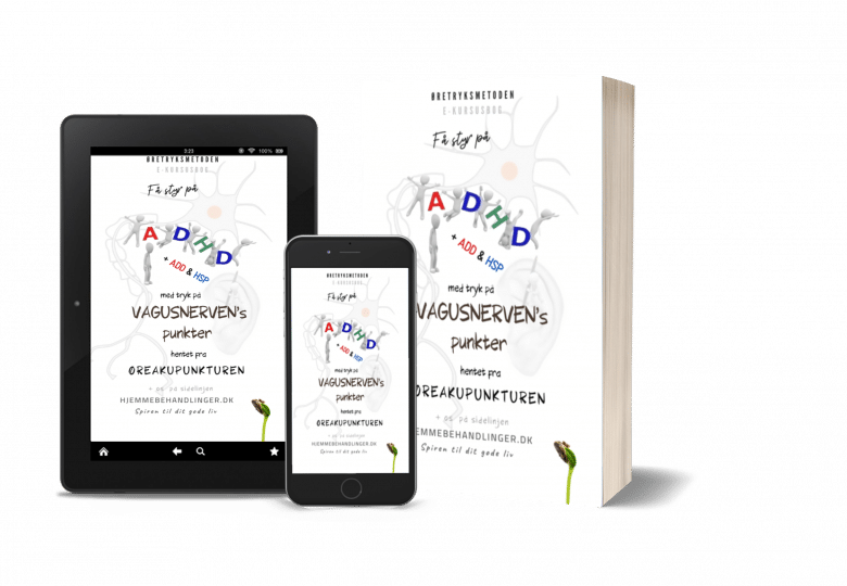 ADHD VAGUSNERVEN BOG