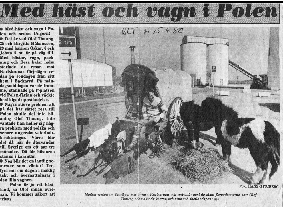 Bosse Katten i Båten, foto: Benny Hellberg Bosse Katten i Båten, foto: Benny Hellberg