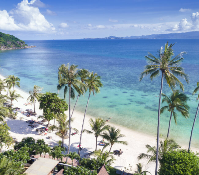 Beliebte Auswanderungs- und Überwinterungsziele in Thailand