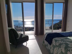 Bordighera Bed and Breakfast - Monte-carlo suite main