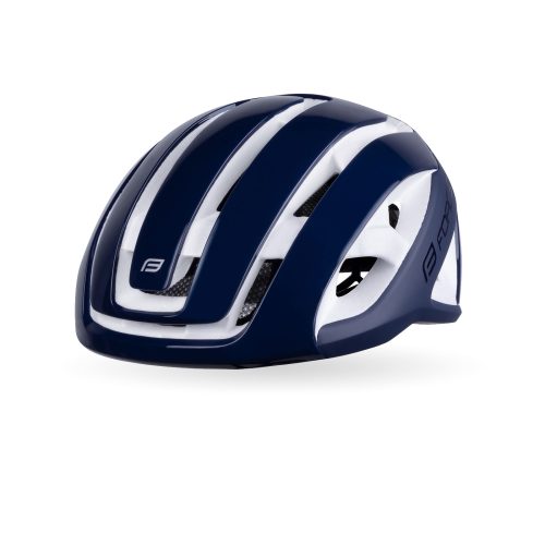 FORCE NEO hjelm, blue/white, hoved