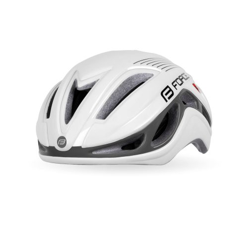 FORCE REX hjelm, white/grey, hoved
