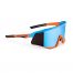 FORCE SONIC solbrille, blue/orange - mirror, hoved