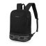 FORCE AMAGER 20 l, black/grey, backpack, hoved