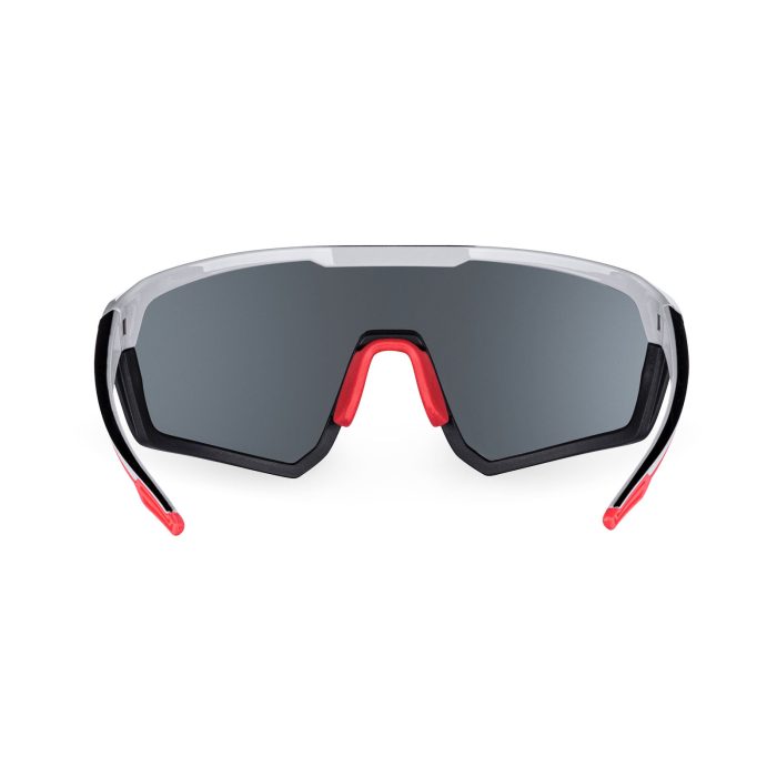 FORCE APEX solbrille, black/grey, contrast, bak