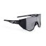 FORCE CREED solbrille, black/black - mirror, hoved