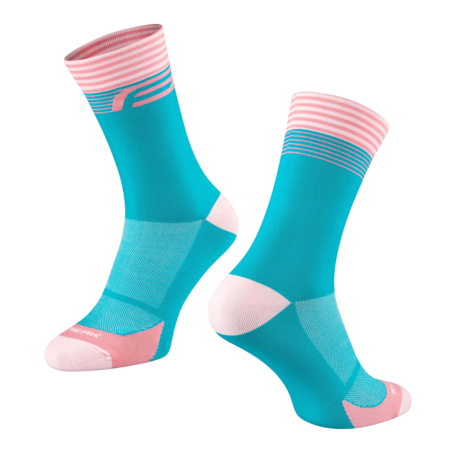 FORCE STREAK, blue/pink, socks