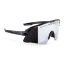 FORCE AMBIENT solbrille, black/grey - mirror, hoved