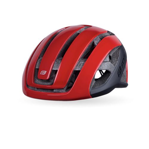 FORCE NEO hjelm, red/black, hoved