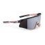 FORCE SONIC solbrille, black/bronze - mirror, hoved