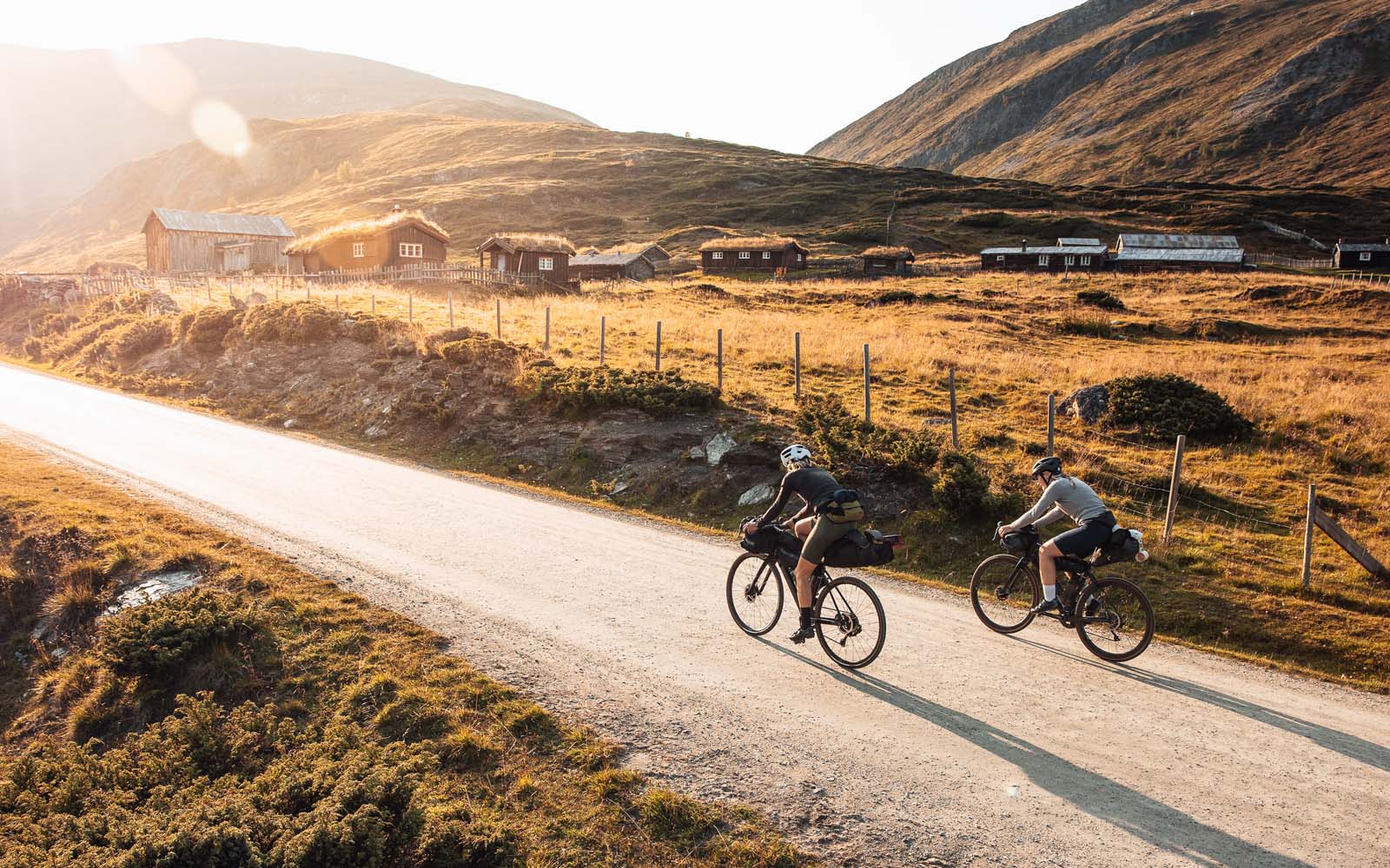 Fara Cycling gravel, Rondane