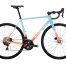 Trek Émonda ALR 5 – Azure to Living Coral Fade