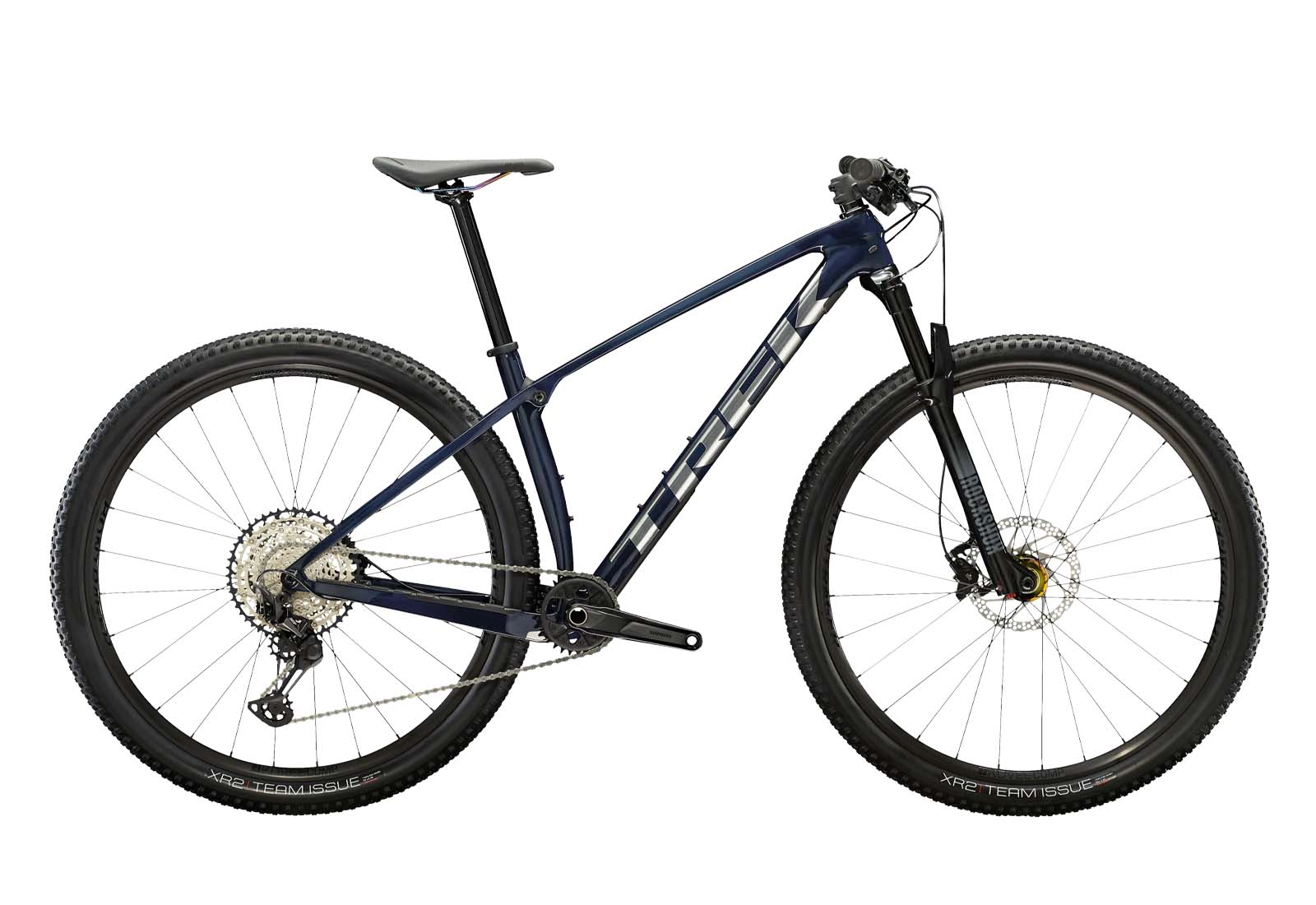 Trek Procaliber 9.6 – Blue Carbon Smoke