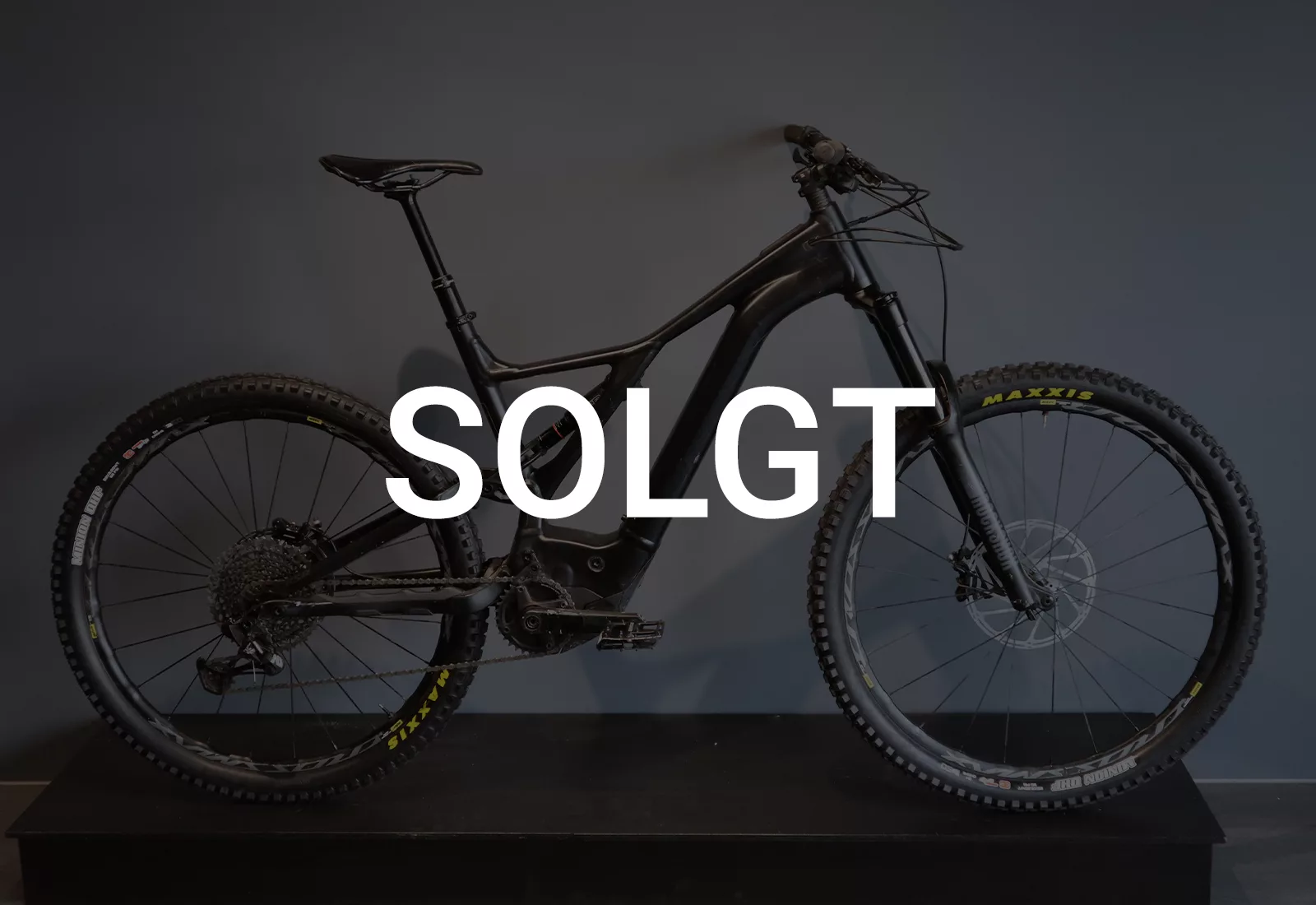 SOLGT – Specialized Turbo Levo Comp 2021 | XL/S5