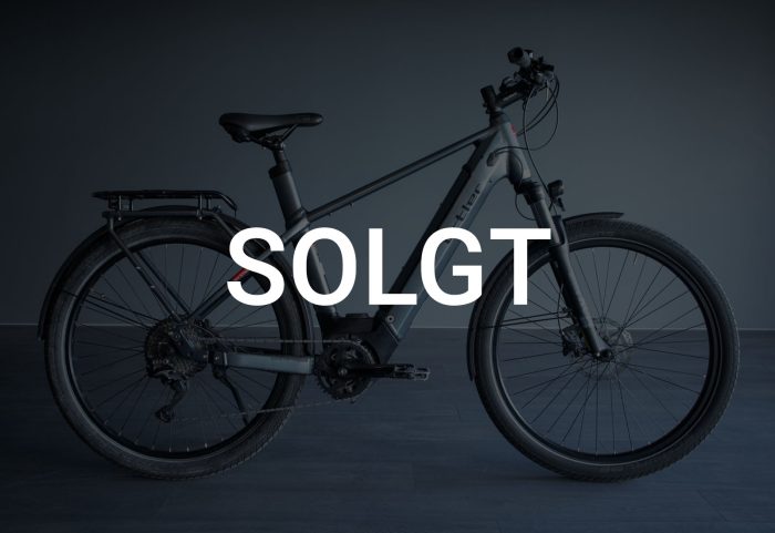 Ortler Bozen SUV 2021 - Solgt