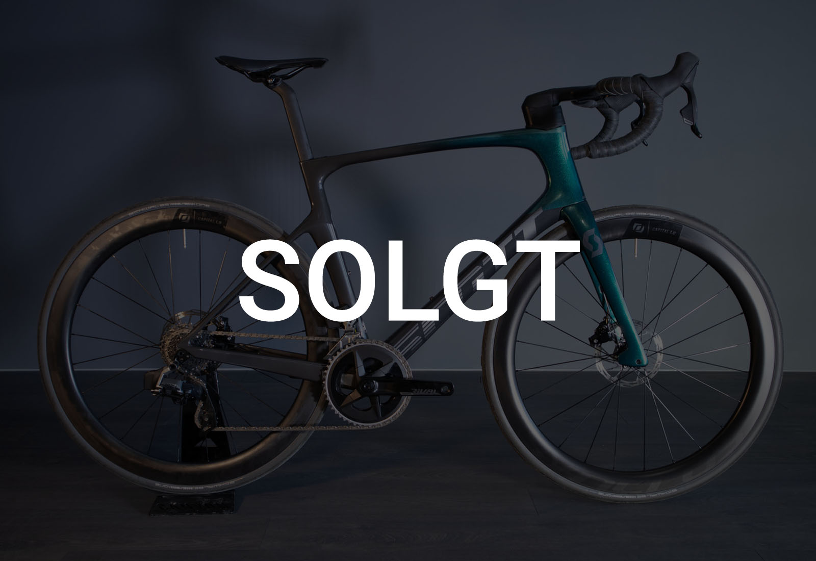 Scott Foil RC 20 2022 – Solgt