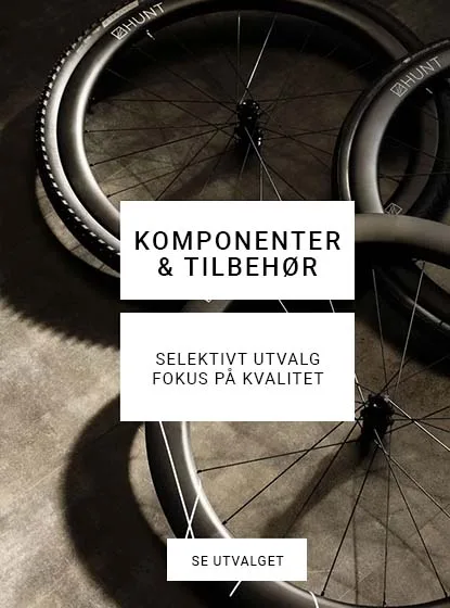 Komponenter og tilbehør