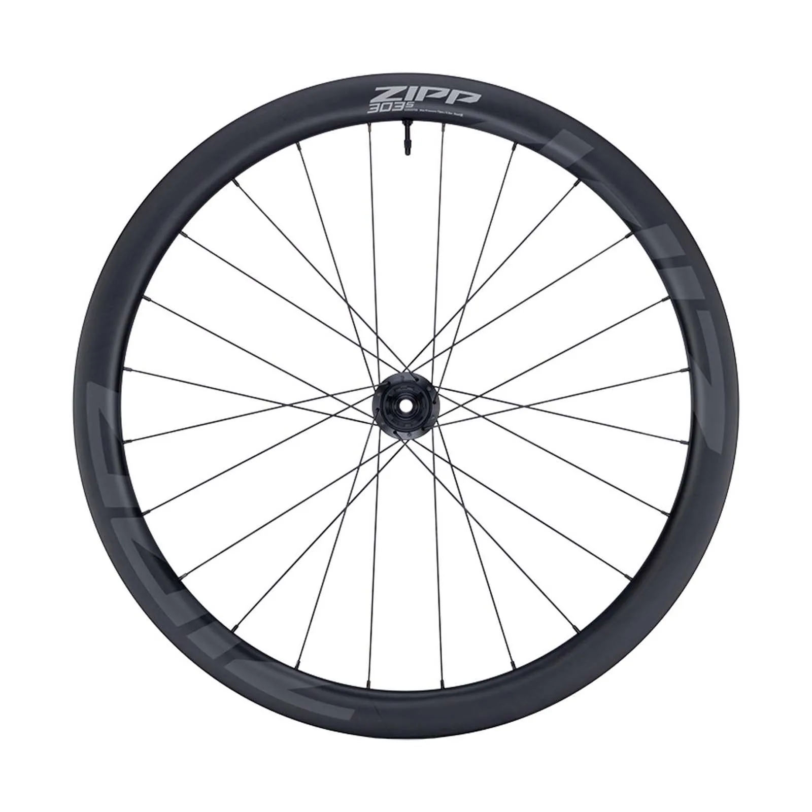 ZIPP 303 S bakhjul landevei