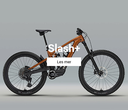 Trek Slash+