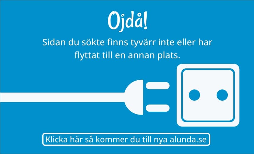 sidan finns inte