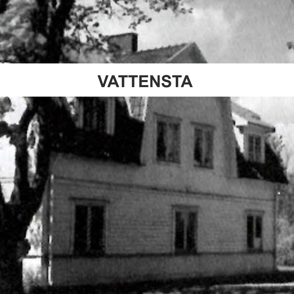 Vattensta