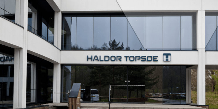 Haldor Topsøe