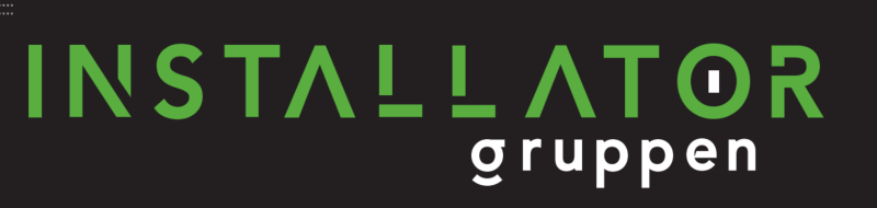 Installatørgruppen logo