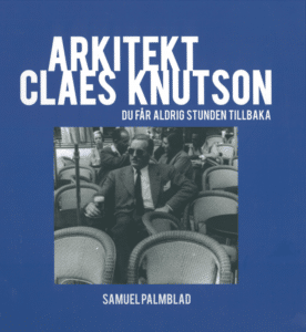 Arkitekt Claes Knutsson