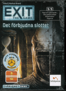 Exit - Det förbjudna slottet