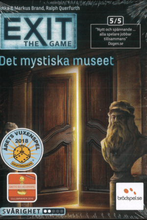 Exit - det mystiska museet