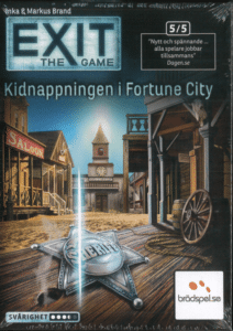 Exit - Kidnappningen i Fortune City