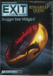 Exit - Skuggor över Midgård