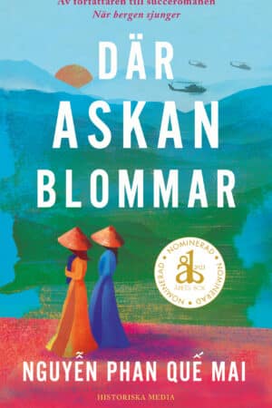 Där askan blommar