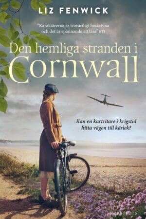 Den hemliga stranden i Cornwall