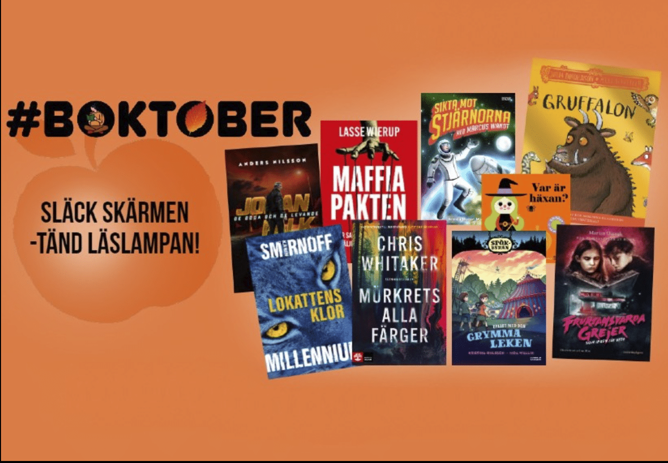 #BOKTOBER