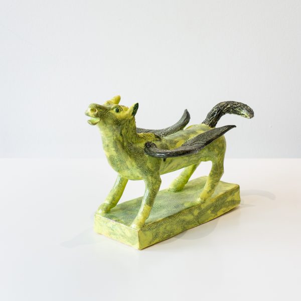 Pegasus by Ruben Manuel