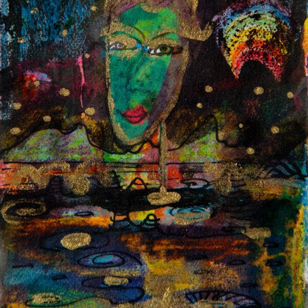 Melodies from the Marshes by Freya Pocklington