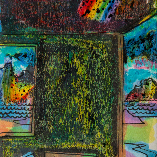 Experiment: I’m Lost by Freya Pocklington