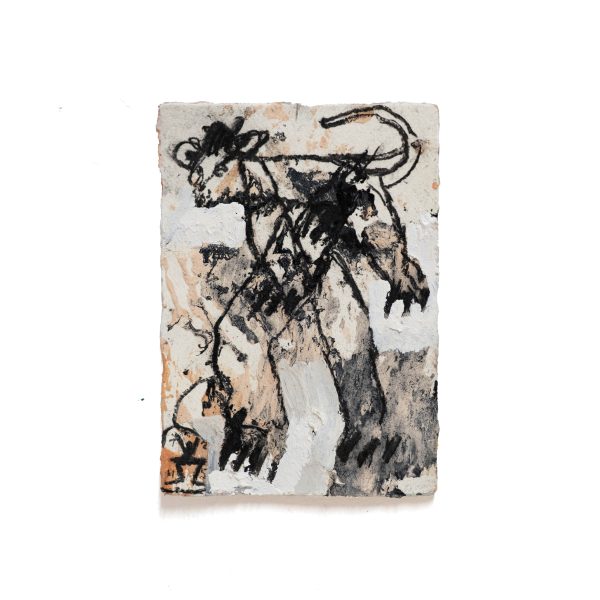 Large Cat by Teddy Hansen