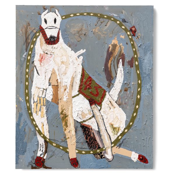 A Racedog’s Retirement by Teddy Hansen