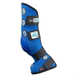 4-h Magnetic Stable-boot Front