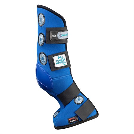 4-h Magnetic Stable-boot Front