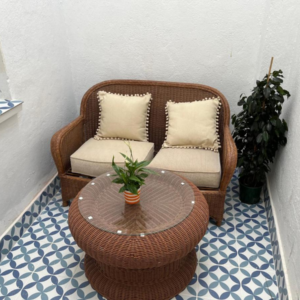 AlziraBonita – Apartamento B con patio